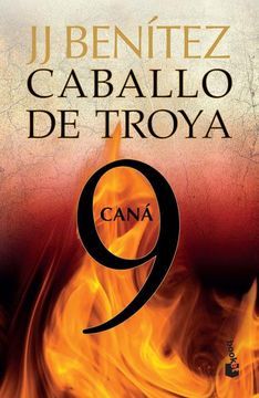 portada Caballo de Troya 9. Cana (in Spanish)