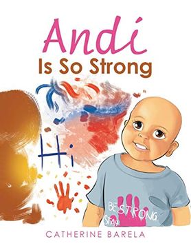 portada Andi is so Strong (en Inglés)