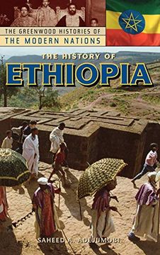 portada The History of Ethiopia (en Inglés)
