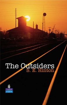 portada the outsiders hardcover educa