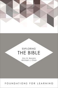 portada Exploring the Bible (in English)