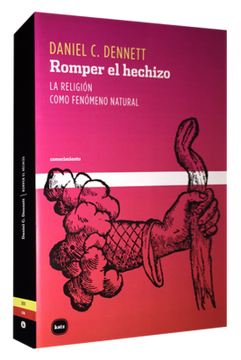 portada Romper el Hechizo: La Religión Como un Fenómeno Natural (in Spanish)