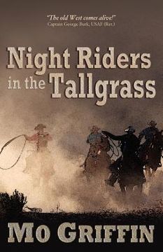 portada night riders in the tallgrass (en Inglés)