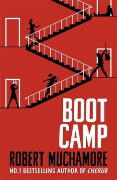 portada Rock War. Boot Camp - Volumen ii 