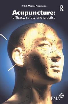 portada Acupuncture: Efficacy, Safety and Practice (en Inglés)