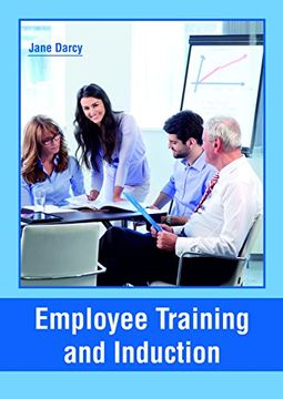 portada Employee Training and Induction (en Inglés)