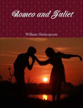 portada Romeo and Juliet (en Inglés)