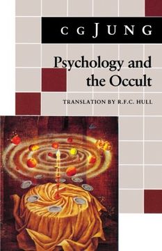 portada Psychology and the Occult: (From Vols. 1, 8, 18 Collected Works) (Jung Extracts) (en Inglés)