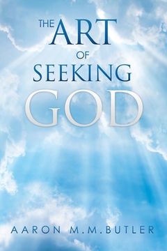 portada The Art of Seeking God (in English)