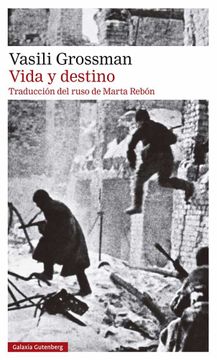 portada Vida y destino (in Spanish)
