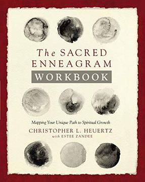 portada The Sacred Enneagram Workbook: Mapping Your Unique Path to Spiritual Growth 