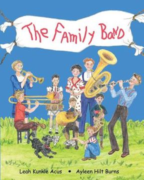 portada The Family Band (en Inglés)