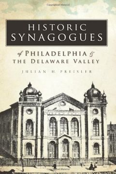 portada Historic Synagogues of Philadelphia & the Delaware Valley 