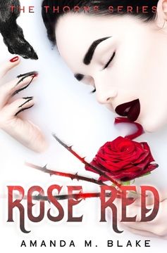 portada Rose Red (The Thorns Series 2) (en Inglés)