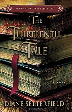 portada The Thirteenth Tale 