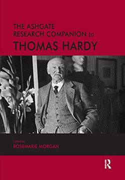portada The Ashgate Research Companion to Thomas Hardy (en Inglés)