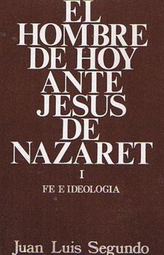 portada El hombre de hoy ante jesús de nazaret (in Spanish)