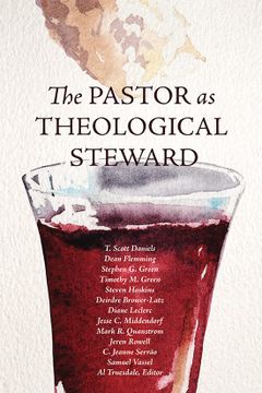 portada The Pastor as Theological Steward (en Inglés)