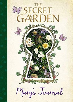 portada The Secret Garden. Mary’S Journal (The Secret Garden Movie) (en Inglés)