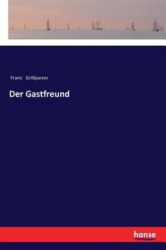 portada Der Gastfreund (en Alemán)