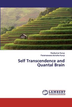 portada Self Transcendence and Quantal Brain (en Inglés)