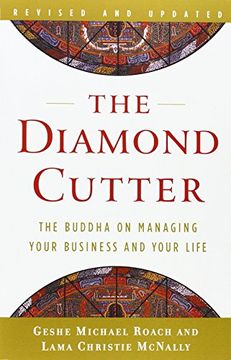 portada The Diamond Cutter (in English)