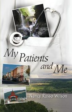 portada My Patients and Me (en Inglés)