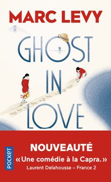portada Ghost in Love (en Francés)