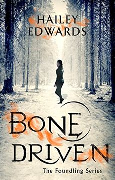 portada Bone Driven (The Foundling Series) (English Edition)