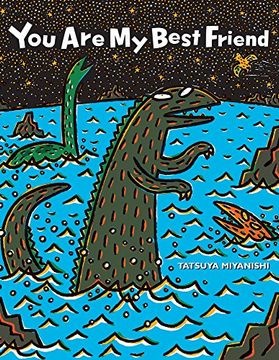 You Are My Best Friend (Tyrannosaurus Series) (en Inglés)