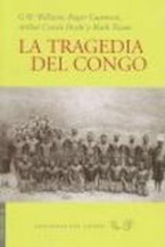 portada La Tragedia del Congo (in Spanish)