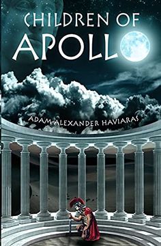 portada Children of Apollo: Eagles and Dragons - Book i: A Novel of the Roman Empire: 1 
