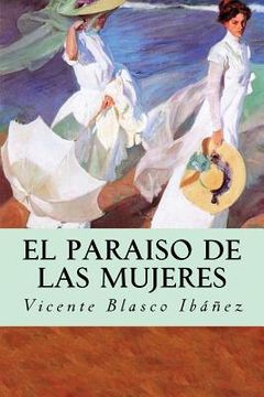 portada El Paraiso de las Mujeres