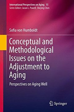 portada Conceptual and Methodological Issues on the Adjustment to Aging: Perspectives on Aging Well (International Perspectives on Aging)