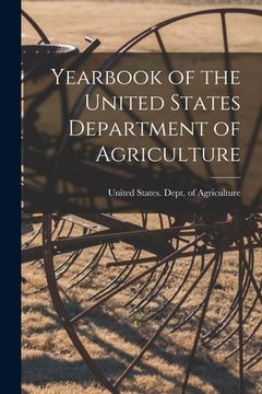 portada Yearbook of the United States Department of Agriculture (in English)