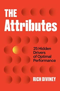 portada The Attributes: 25 Hidden Drivers of Optimal Performance (in English)