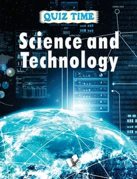 portada Quiz Time Science & Technology (en Inglés)