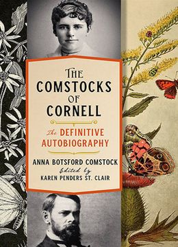 portada The Comstocks of Cornell―The Definitive Autobiography (en Inglés)