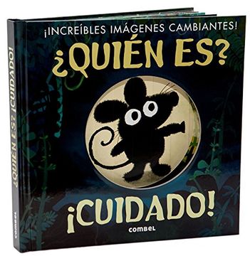 portada Quién es? Cuidado! (in Spanish)