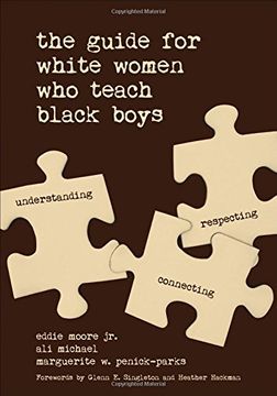 portada The Guide for White Women Who Teach Black Boys