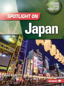 portada Spotlight on Japan