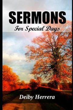 portada Sermons: For Special Days (en Inglés)