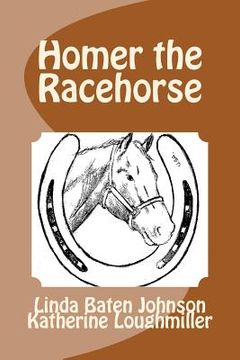 portada Homer the Racehorse (en Inglés)