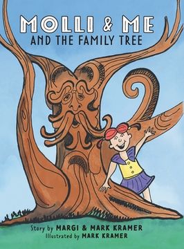 portada Molli and Me and the Family Tree (en Inglés)