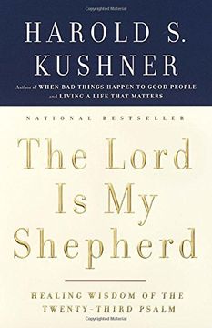 portada The Lord Is My Shepherd: Healing Wisdom of the Twenty-Third Psalm (en Inglés)