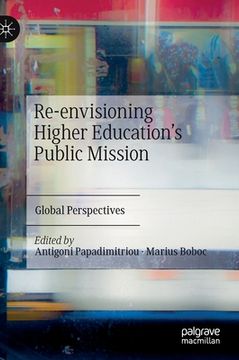 portada Re-Envisioning Higher Education's Public Mission: Global Perspectives (en Inglés)