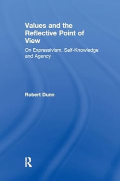 portada Values and the Reflective Point of View: On Expressivism, Self-Knowledge and Agency