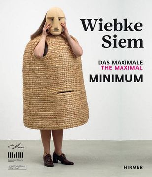 portada Wiebke Siem (Bilingual Edition): The Maximal Minimum 