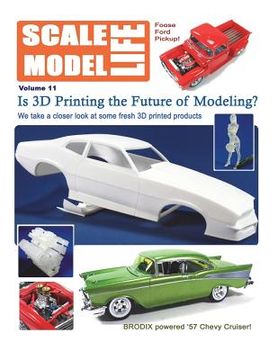 portada Scale Model Life 11: Building Car and Truck Models