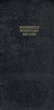 portada Robert Frank: Household Inventory Record (in English)